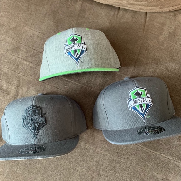 Seattle Sounders flexfit - Picture 1 of 1